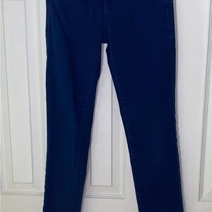 Armani Exchange Dark Blue Skinny Jeans